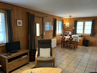 Apartamento Fieschertal Características 10