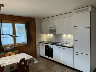 Apartamento Fieschertal Características 11