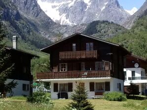 Appartement Chalet élégant près de la forêt à Fieschertal - Vallée de Fiescher - image1