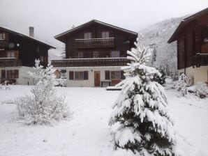 Elegant Apartment in Fieschertal near Forest - Fieschertal - image1