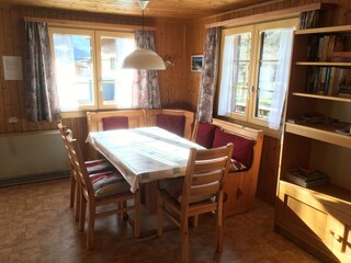 Appartement Fieschertal Équipement 15