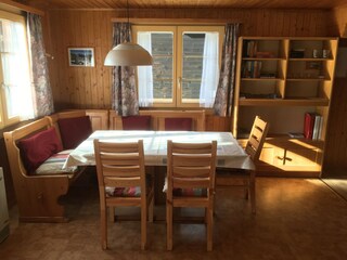 Appartement Fieschertal Kenmerken 12