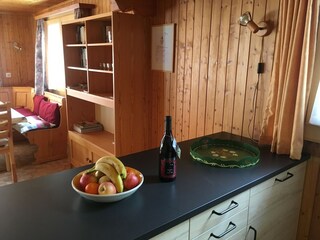 Appartement Fieschertal Équipement 16