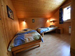 Apartamento Fieschertal Características 16