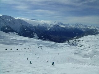 Appartement Fieschertal Omgeving 27