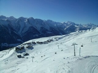 Appartement Fieschertal Omgeving 32