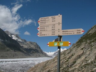 Appartamento Fieschertal Ambiente 27