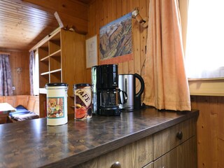 Appartement Fieschertal  34