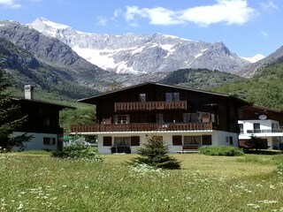 Appartement Fieschertal Buitenaudio-opname 4