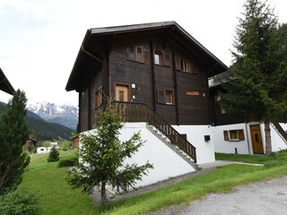 Apartment Fieschertal Outdoor Recording 4