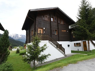 Appartement Fieschertal Buitenaudio-opname 7