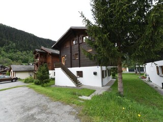 Apartment Fieschertal Outdoor Recording 5