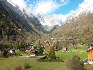 Appartement Fieschertal Buitenaudio-opname 5