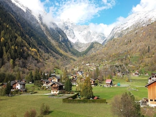Appartement Fieschertal Buitenaudio-opname 6