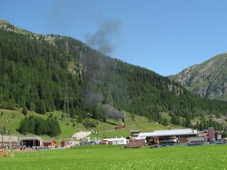 Appartamento Fieschertal Ambiente 25