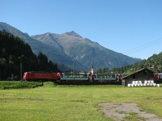 Appartamento Fieschertal Ambiente 22