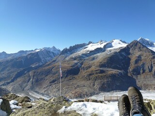 Apartment Fieschertal Umgebung 31