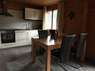 Chalet Fiesch Features 16