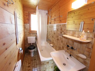 Chalet Fiesch Caratteristiche 13