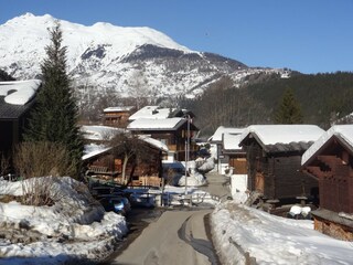Chalet Fiesch Environnement 16
