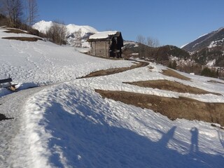 Chalet Fiesch Umgebung 20