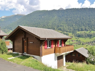 Chalet Fiesch Outdoor Recording 8