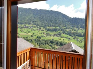 Chalet Fiesch Buitenaudio-opname 2