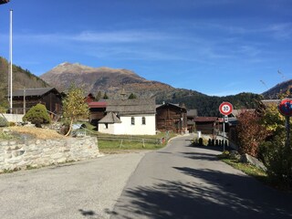 Chalet Fiesch Enregistrement extérieur 4