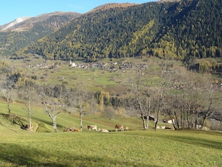 Chalet Fiesch Außenaufnahme 2