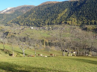 Chalet Fiesch Enregistrement extérieur 2