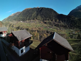 Chalet Fiesch Außenaufnahme 8