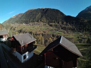 Chalet Fiesch Grabación al aire libre 10