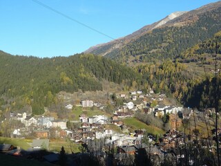 Chalet Fiesch Außenaufnahme 4