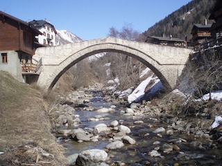 Chalet Fiesch Umgebung 19