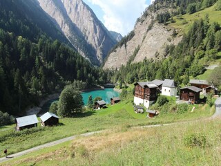 Chalet Fiesch Environment 30