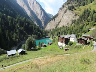Chalet Fiesch Environnement 28