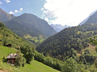 Chalet Fiesch Environnement 26