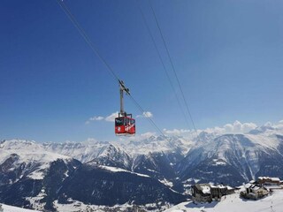 Chalet Fiesch Environnement 24