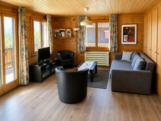 Chalet Fiesch Équipement 13