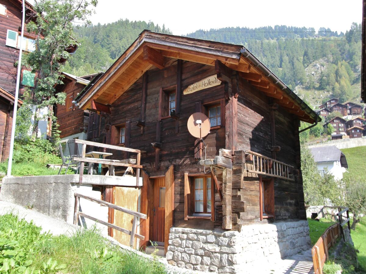 Chalet Ried-Mörel Außenaufnahme 1