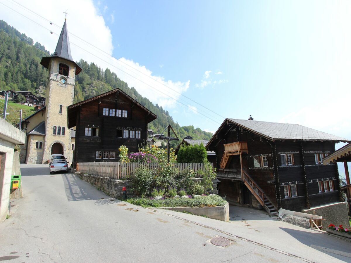 Chalet Ried-Mörel Umgebung 26