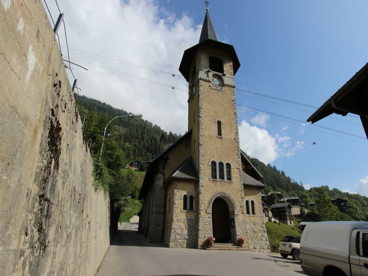 Chalet Ried-Mörel Umgebung 27