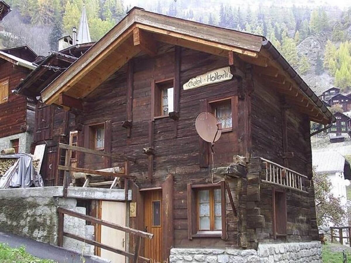 Chalet Ried-Mörel Außenaufnahme 6