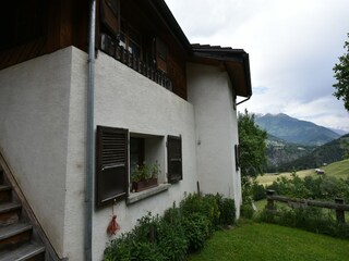 Ferienhaus Grengiols Außenaufnahme 5