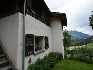 Maison de vacances Grengiols Enregistrement extérieur 5