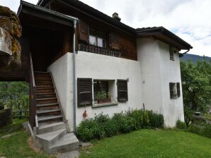Ferienhaus Chalet in Grengiols nahe Bettmeralp Pisten - Grengiols - image1