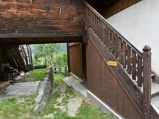 Holiday house Grengiols Outdoor Recording 3