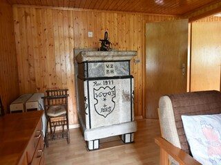 Holiday house Grengiols Features 15