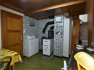 Maison de vacances Grengiols Équipement 14