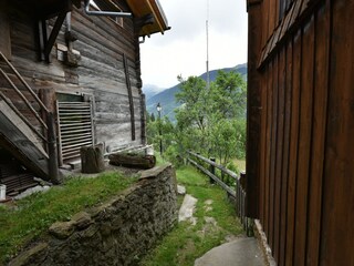 Holiday house Grengiols Outdoor Recording 4